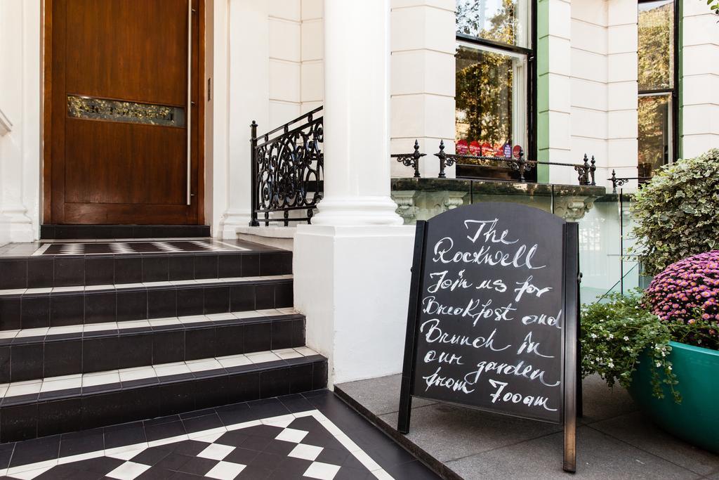 The Rockwell Hotel Londra Exterior foto