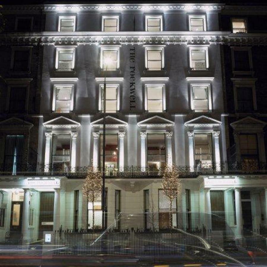 The Rockwell Hotel Londra Exterior foto